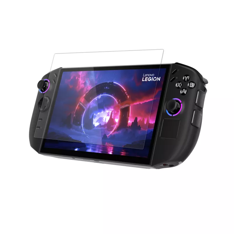 Bildschirmschutzfolie für Lenovo Legion Go GXJ1R97823 — transparent, 200 × 131,9 × 0,33 mm
