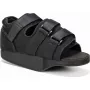MDH postoperativer Schuh, Größe M, schwarz