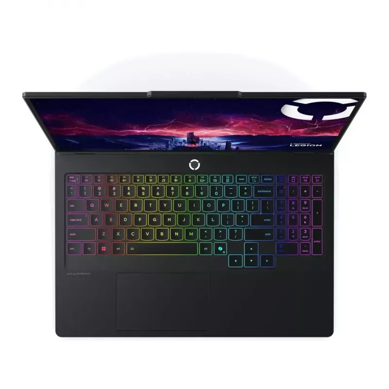 Laptop Lenovo Legion Pro 5 16 Zoll Ryzen 9 8945HX 32GB DDR5 1TB SSD GeForce RTX 5060 240Hz WQXGA kein Betriebssystem