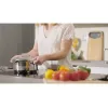 Kochtopf-Set Tefal Duetto+ G719S7, Edelstahl, 7-tlg. (Stielkasserollen Ø16/20/24 cm, Schmortopf Ø16 cm), Induktion, Deckel, ofenfest bis 250°C