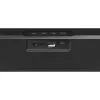 DEFENDER Bluetooth Soundbar Z2, Bluetooth 5.3 (LE Audio), 16 W RMS, 100–20000 Hz, USB-Ladefunktion, Schwarz