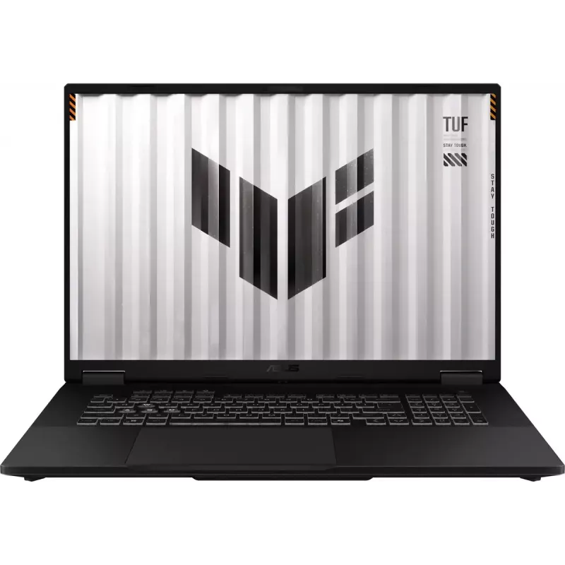 Laptop ASUS TUF Gaming A18 FA808UM-S9016W 18,0 Zoll Jaeger Gray, Ryzen 7 260, 16GB DDR5, 512GB NVMe SSD, GeForce RTX 5060 8GB, 2,5K 240Hz