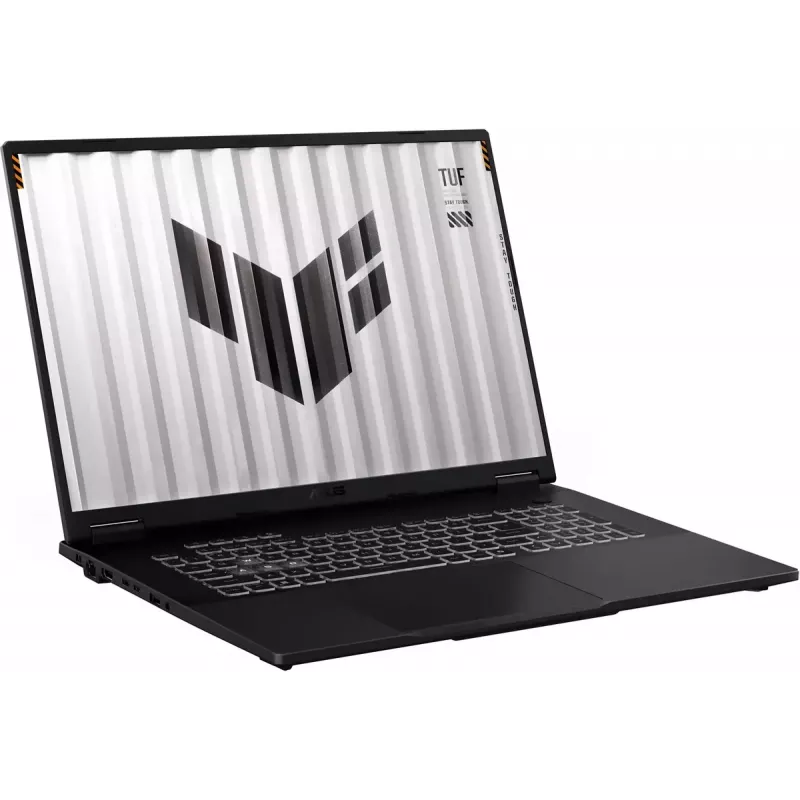 Laptop ASUS TUF Gaming A18 FA808UM-S9016W 18,0 Zoll Jaeger Gray, Ryzen 7 260, 16GB DDR5, 512GB NVMe SSD, GeForce RTX 5060 8GB, 2,5K 240Hz