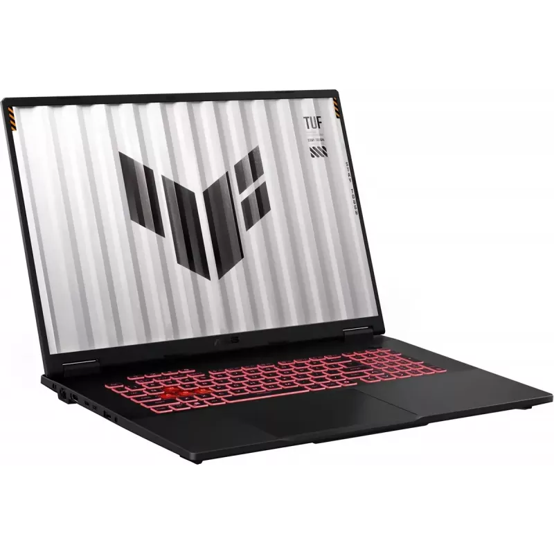 Laptop ASUS TUF Gaming A18 FA808UM-S9016W 18,0 Zoll Jaeger Gray, Ryzen 7 260, 16GB DDR5, 512GB NVMe SSD, GeForce RTX 5060 8GB, 2,5K 240Hz