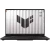 Laptop ASUS TUF Gaming A18 FA808UM-S9016W 18,0 Zoll Jaeger Gray, Ryzen 7 260, 16GB DDR5, 512GB NVMe SSD, GeForce RTX 5060 8GB, 2,5K 240Hz