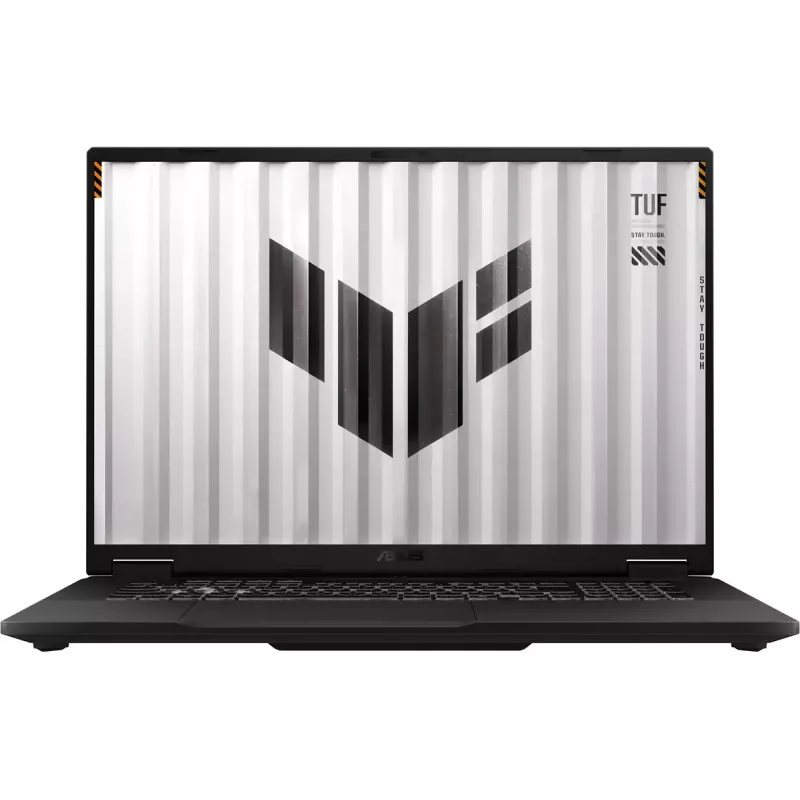 Laptop ASUS TUF Gaming A18 FA808UM-S9016W 18,0 Zoll Jaeger Gray, Ryzen 7 260, 16GB DDR5, 512GB NVMe SSD, GeForce RTX 5060 8GB, 2,5K 240Hz