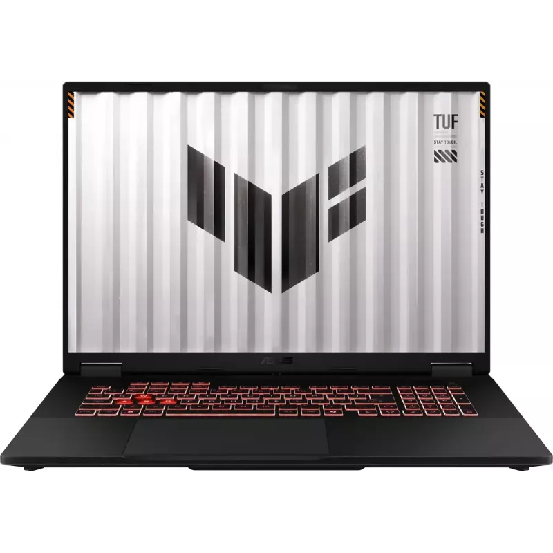 Laptop ASUS TUF Gaming A18 FA808UM-S9016W 18,0 Zoll Jaeger Gray, Ryzen 7 260, 16GB DDR5, 512GB NVMe SSD, GeForce RTX 5060 8GB, 2,5K 240Hz