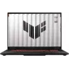 Laptop ASUS TUF Gaming A18 FA808UM-S9016W 18,0 Zoll Jaeger Gray, Ryzen 7 260, 16GB DDR5, 512GB NVMe SSD, GeForce RTX 5060 8GB, 2,5K 240Hz
