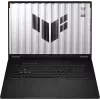 Laptop ASUS TUF Gaming A18 FA808UM-S9016W 18,0 Zoll Jaeger Gray, Ryzen 7 260, 16GB DDR5, 512GB NVMe SSD, GeForce RTX 5060 8GB, 2,5K 240Hz