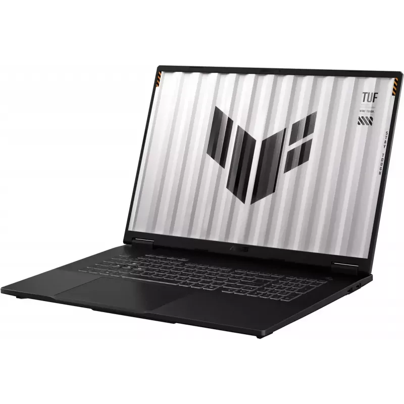 Laptop ASUS TUF Gaming A18 FA808UM-S9016W 18,0 Zoll Jaeger Gray, Ryzen 7 260, 16GB DDR5, 512GB NVMe SSD, GeForce RTX 5060 8GB, 2,5K 240Hz