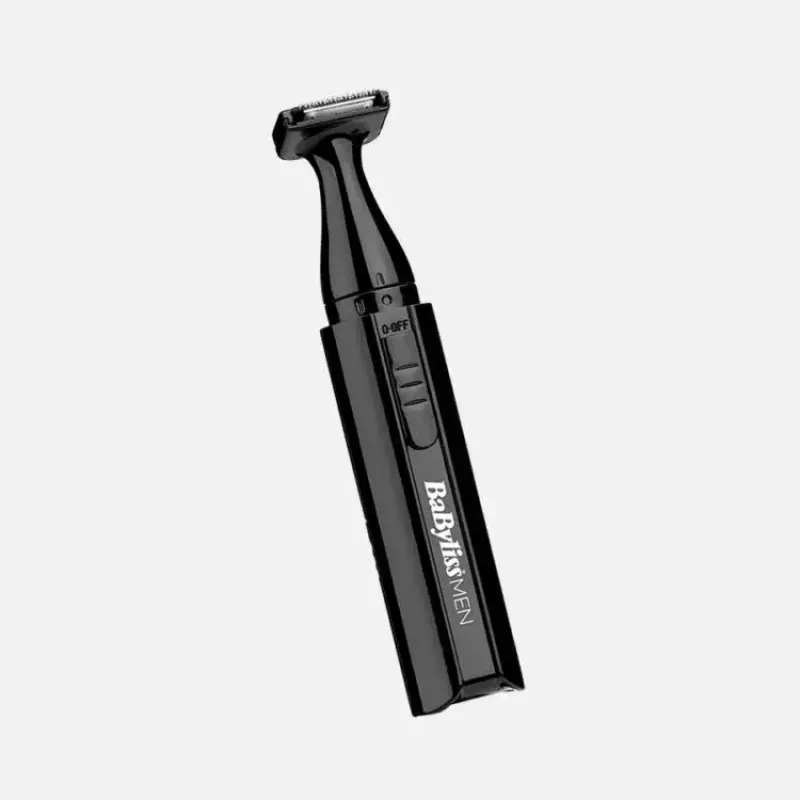 Haarschneider BaByliss Carbon Titanium Schwarz 26 0,5 mm bis 2,5 cm