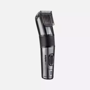 Haarschneider BaByliss Carbon Titanium Schwarz 26 0,5 mm bis 2,5 cm