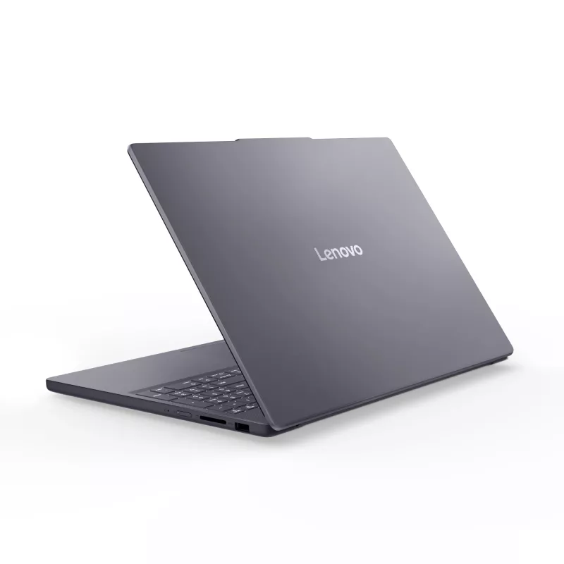 Lenovo IdeaPad schlank 3 15ARP10 AMD Ryzen™ 5 7535HS Laptop 38,9 cm (15,3 Zoll) WUXGA 16 GB DDR5-SDRAM 512 GB SSD Wi-Fi 6 (802.11ax) Englisch Grau