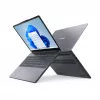 Lenovo IdeaPad schlank 3 15ARP10 AMD Ryzen™ 5 7535HS Laptop 38,9 cm (15,3 Zoll) WUXGA 16 GB DDR5-SDRAM 512 GB SSD Wi-Fi 6 (802.11ax) Englisch Grau