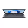 Lenovo IdeaPad schlank 3 15ARP10 AMD Ryzen™ 5 7535HS Laptop 38,9 cm (15,3 Zoll) WUXGA 16 GB DDR5-SDRAM 512 GB SSD Wi-Fi 6 (802.11ax) Englisch Grau