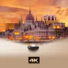 Projektor HISENSE PT1 3D Smart-TV, native 16:9, Wi‑Fi & Ethernet, HDR (HLG), HDMI 2.0/2.1, Schwarz