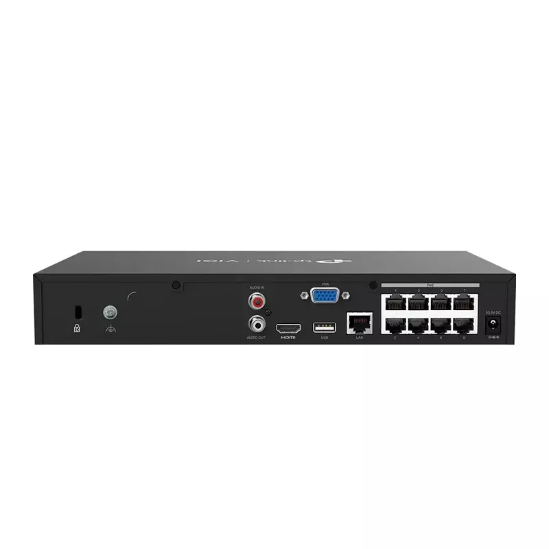 Netzwerk-Videorecorder TP-Link VIGI NVR1008H-8P