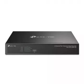 Netzwerk-Videorecorder TP-Link VIGI NVR1008H-8P