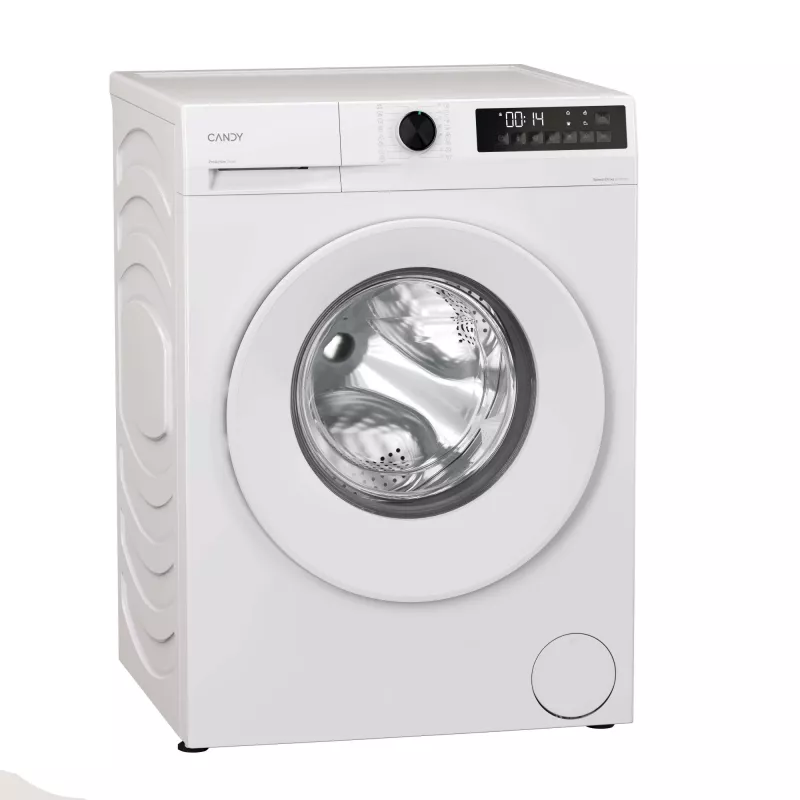 Candy GD 27S7-S Waschmaschine Frontlader 7 kg 1200 U/min Weiß