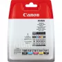 Cartridge Canon PGI-580 PGBK/CLI-581 CMYBK Sortiert Schwarz Cyan Magenta
