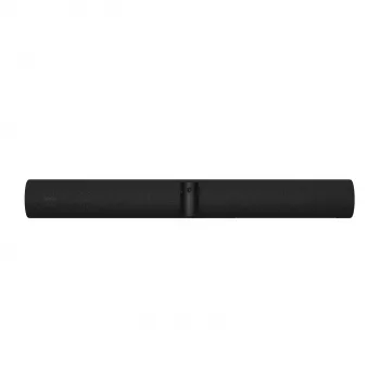 Jabra PanaCast 50 Schwarz - EU-Ladegerät (3 Jahre Garantie), Videokollaborationsleiste, 13 MP, 4K Ultra HD, 3x, Android, Schwarz