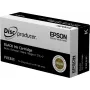 Epson Discproducer Tintenpatrone, Schwarz (MOQ=10), Schwarz, Pigmenttinte, 1 Stk.
