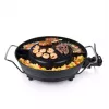 Elektrischer Hot Pot Tristar PZ-9131 1800W 220°C Schwarz
