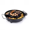 Elektrischer Hot Pot Tristar PZ-9131 1800W 220°C Schwarz