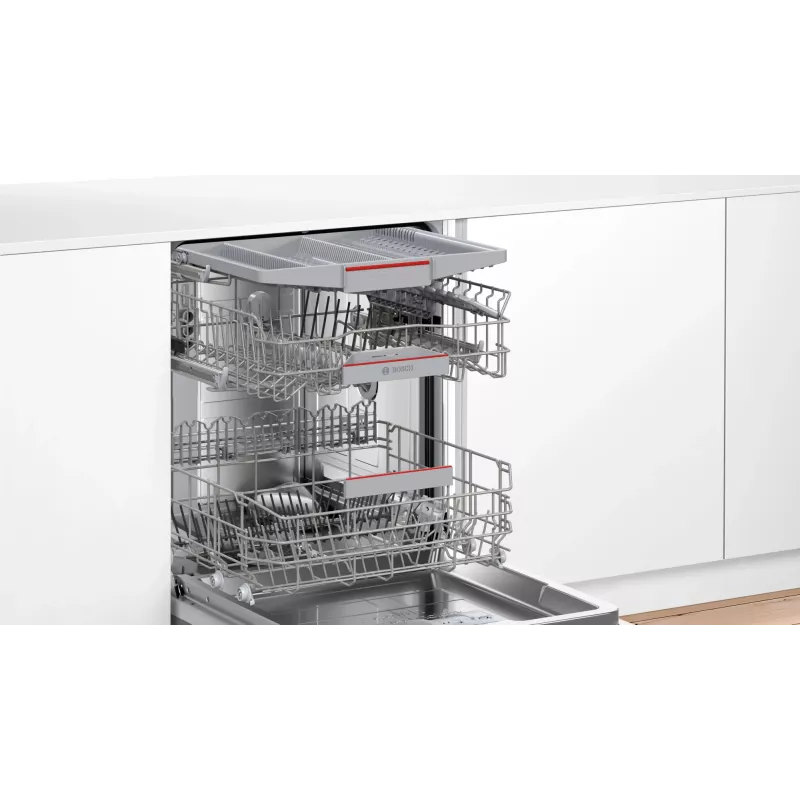 Bosch Serie 6 SMV6YCX02E Geschirrspüler Vollintegriert 14 Gedecke