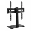 TV-Ständer MACLEAN MC-132 für 32–55 Zoll Fernseher, unterstützt bis zu 35 kg, 20° Drehung, VESA 75x75–400x400