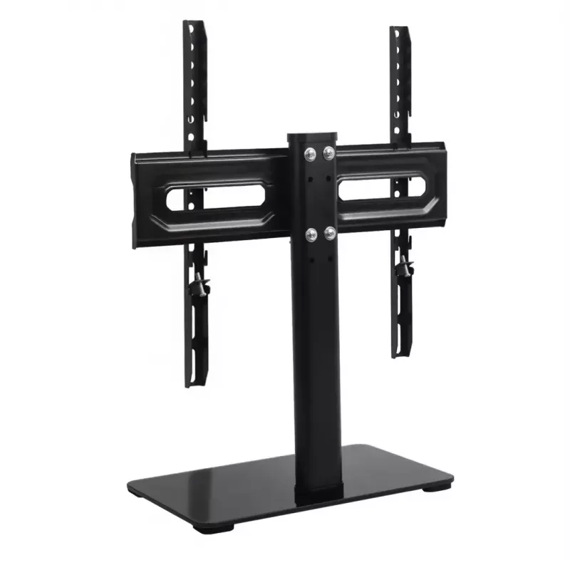 TV-Ständer MACLEAN MC-132 für 32–55 Zoll Fernseher, unterstützt bis zu 35 kg, 20° Drehung, VESA 75x75–400x400