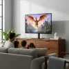 TV-Ständer MACLEAN MC-132 für 32–55 Zoll Fernseher, unterstützt bis zu 35 kg, 20° Drehung, VESA 75x75–400x400