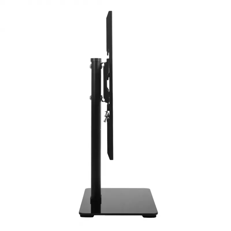 TV-Ständer MACLEAN MC-132 für 32–55 Zoll Fernseher, unterstützt bis zu 35 kg, 20° Drehung, VESA 75x75–400x400