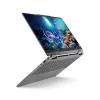 Laptop Lenovo YOGA 7 2-in-1 14 Zoll Ultra 5 226V, 16GB LPDDR5x, 1TB NVMe, OLED WUXGA, Windows 11 Home, Luna Grey
