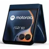 Motorola razr 60 17,5 cm (6,9 Zoll) Dual SIM Android 15 5G USB Type-C 8 GB 256 GB 4500 mAh Blau
