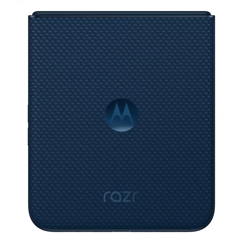 Motorola razr 60 17,5 cm (6,9 Zoll) Dual SIM Android 15 5G USB Type-C 8 GB 256 GB 4500 mAh Blau