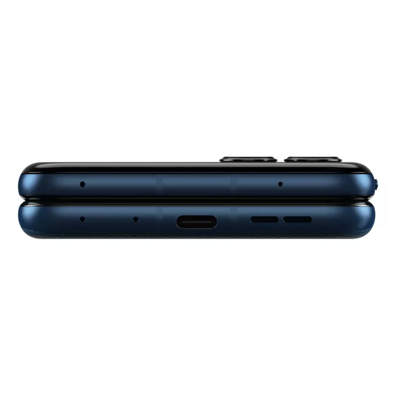 Motorola razr 60 17,5 cm (6,9 Zoll) Dual SIM Android 15 5G USB Type-C 8 GB 256 GB 4500 mAh Blau