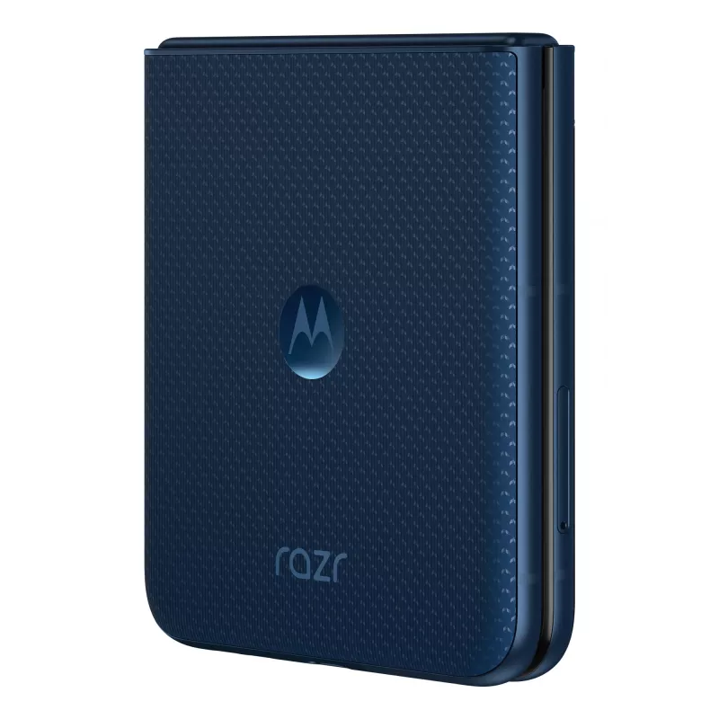 Motorola razr 60 17,5 cm (6,9 Zoll) Dual SIM Android 15 5G USB Type-C 8 GB 256 GB 4500 mAh Blau