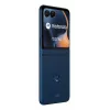 Motorola razr 60 17,5 cm (6,9 Zoll) Dual SIM Android 15 5G USB Type-C 8 GB 256 GB 4500 mAh Blau