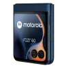 Motorola razr 60 17,5 cm (6,9 Zoll) Dual SIM Android 15 5G USB Type-C 8 GB 256 GB 4500 mAh Blau