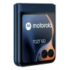 Motorola razr 60 17,5 cm (6,9 Zoll) Dual SIM Android 15 5G USB Type-C 8 GB 256 GB 4500 mAh Blau