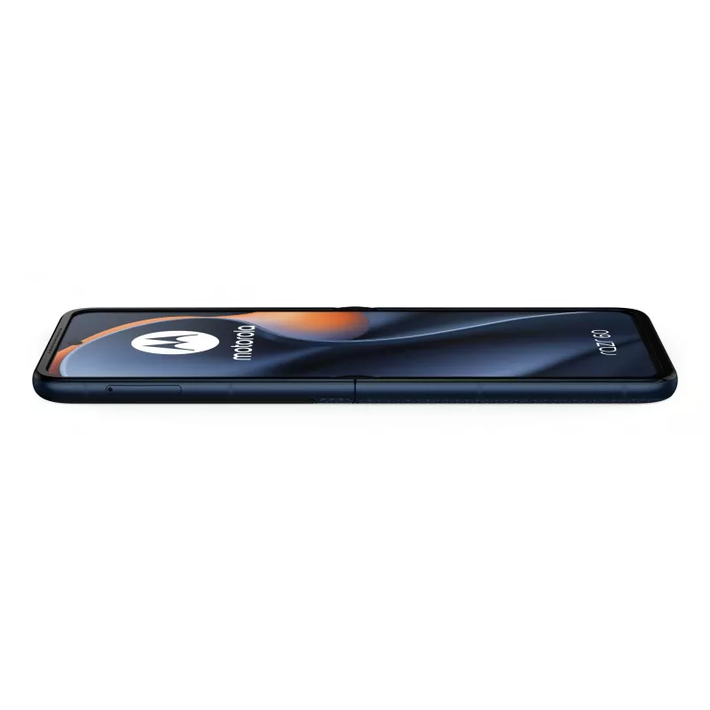 Motorola razr 60 17,5 cm (6,9 Zoll) Dual SIM Android 15 5G USB Type-C 8 GB 256 GB 4500 mAh Blau