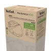 Tefal Pro Express Eco GV9E22E0 Dampfbügelstation 2200 W 1,8 L Durilium AirGlide Autoclean-Bügelsohle Beige, Weiß