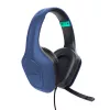 Trust GXT 415B Zirox Headset Kabelgebunden Head-band Gaming Blau