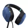 Trust GXT 415B Zirox Headset Kabelgebunden Head-band Gaming Blau
