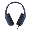 Trust GXT 415B Zirox Headset Kabelgebunden Head-band Gaming Blau