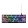 Trust GXT 867 Acira Tastatur Gaming USB QWERTY US-Englisch Schwarz