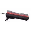 Trust GXT 867 Acira Tastatur Gaming USB QWERTY US-Englisch Schwarz