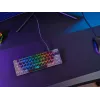 Trust GXT 867 Acira Tastatur Gaming USB QWERTY US-Englisch Schwarz