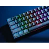 Trust GXT 867 Acira Tastatur Gaming USB QWERTY US-Englisch Schwarz